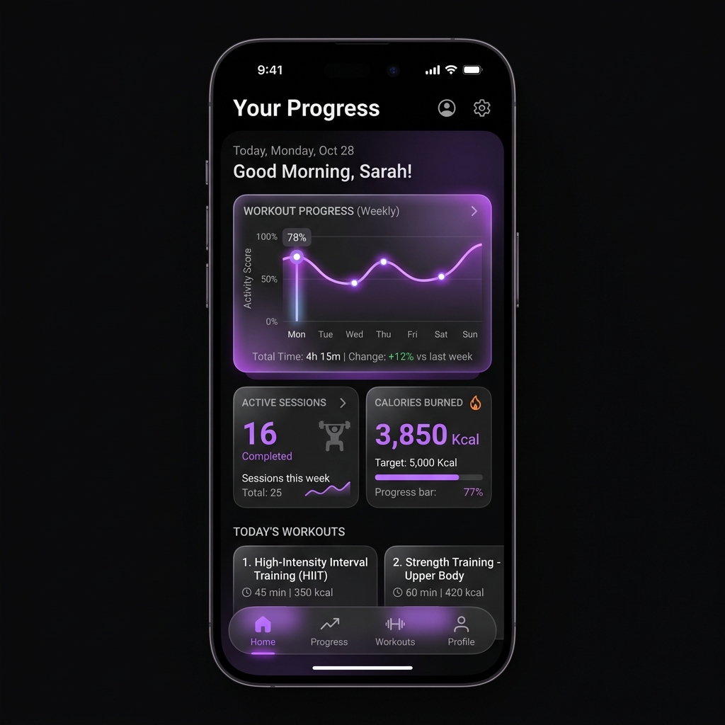 Fitness App
